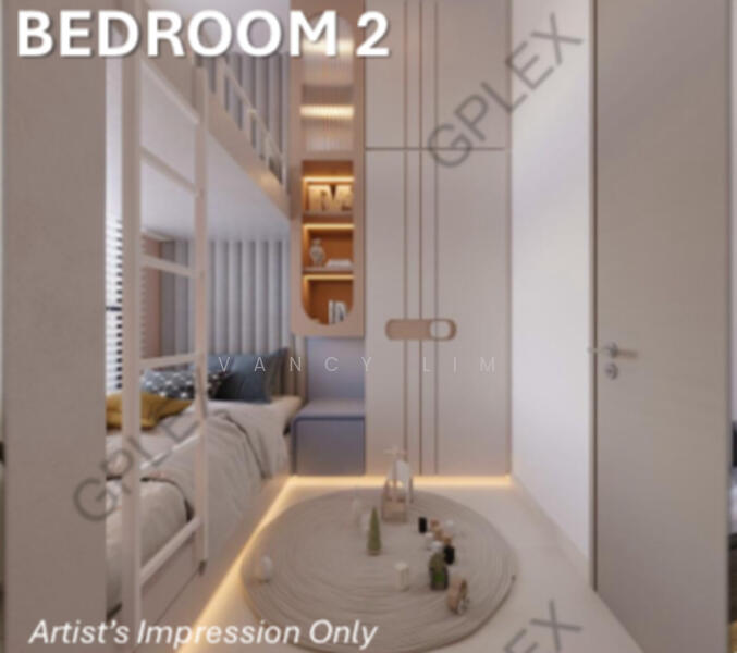 Condominium for Sale at Sunway Majestic ARA @ JBCC - Vancy Lim - Bedroom - PropertyGuru.com.my