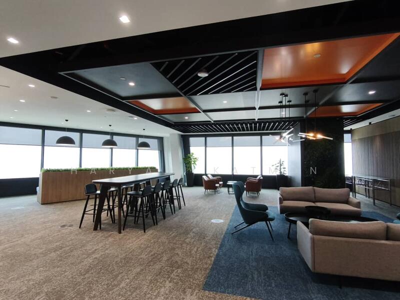 Office for Rent in Presint Merdeka 118 (KL City Centre) - Haryadi Katmon - Interior - PropertyGuru.com.my
