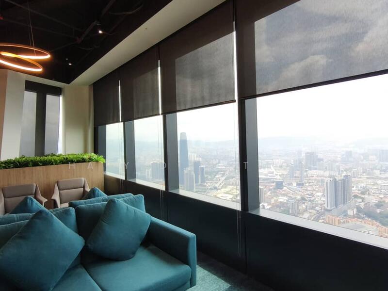 Office for Rent in Presint Merdeka 118 (KL City Centre) - Haryadi Katmon - Living Room - PropertyGuru.com.my