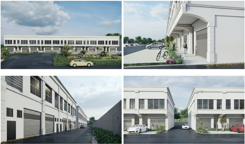 Shop / Office for Sale in Denai Alam (Shah Alam) - Darren Lai - Exterior & Facade Concept - PropertyGuru.com.my