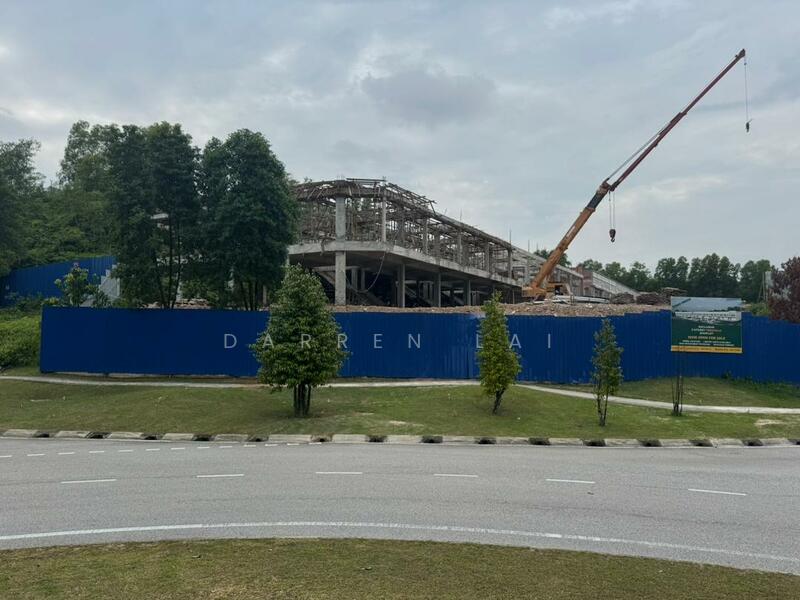 Shop / Office for Sale in Denai Alam (Shah Alam) - Darren Lai - In Progress - PropertyGuru.com.my