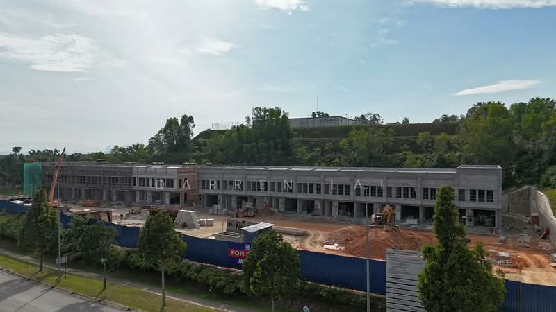 Shop / Office for Sale in Denai Alam (Shah Alam) - Darren Lai - Exterior - PropertyGuru.com.my