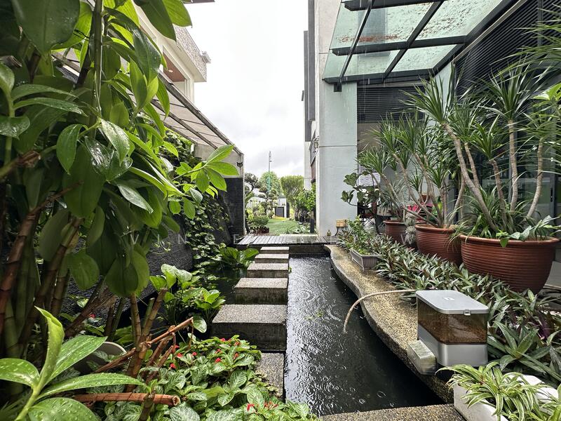 Bungalow for Sale in Shah Alam (Selangor) - Vincent Liaw - Garden - PropertyGuru.com.my