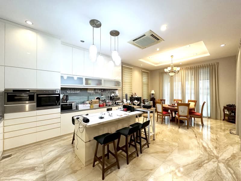 Bungalow for Sale in Shah Alam (Selangor) - Vincent Liaw - Kitchen - PropertyGuru.com.my
