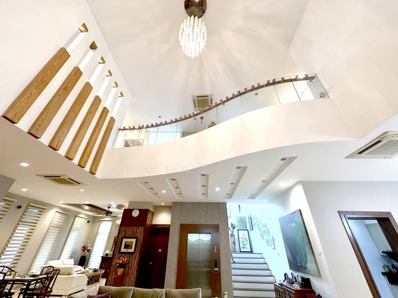 Bungalow for Sale in Shah Alam (Selangor) - Vincent Liaw - Living Room - PropertyGuru.com.my