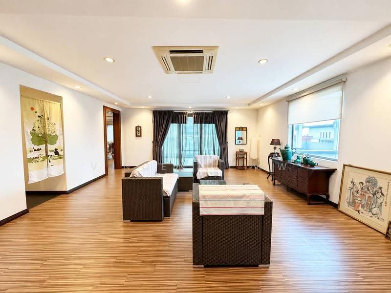 Bungalow House for Sale in Petaling Jaya (Selangor) - Vincent Liaw - Living Room - PropertyGuru.com.my