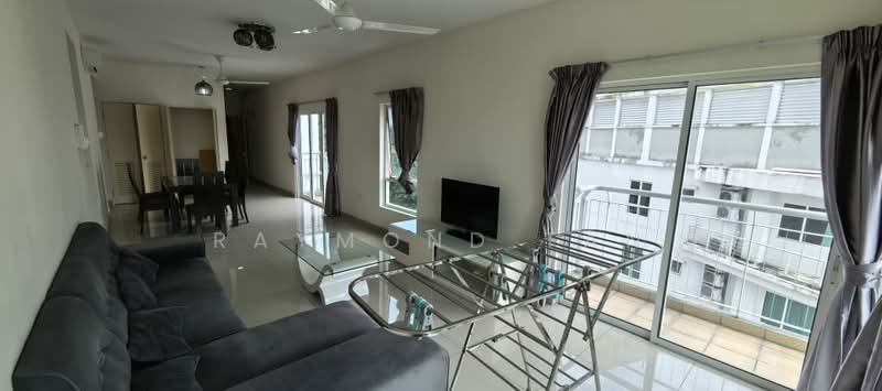 Service Residence for Rent at Metropolitan Square - Raymond Tan - PropertyGuru.com.my