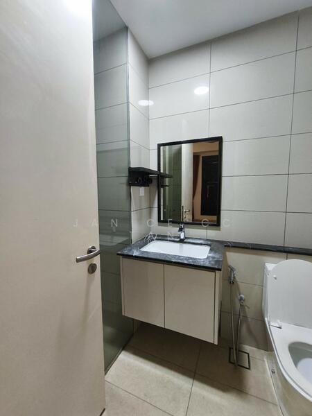 Service Residence for Sale at The Park Sky Residence - Janice CC Tan - Bathroom - PropertyGuru.com.my