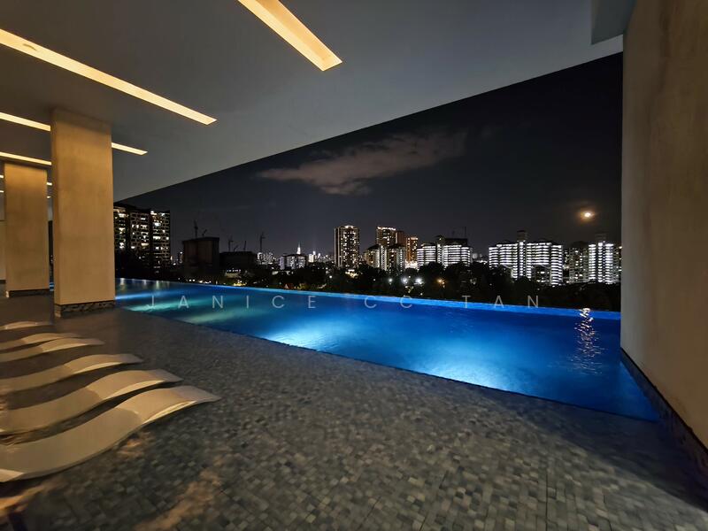 Service Residence for Sale at The Park Sky Residence - Janice CC Tan - View - PropertyGuru.com.my