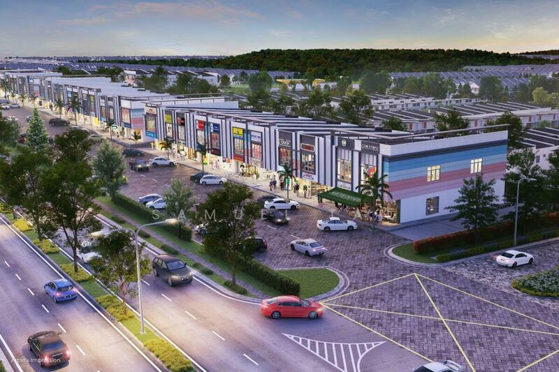 Kedai / Pejabat untuk Dijual di Klang (Selangor) - Samuel Tan - Exterior - PropertyGuru.com.my