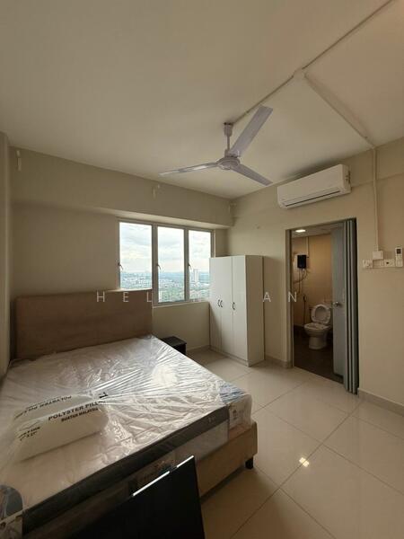 Servis Apartment untuk Disewa di Main Place Residence - Helen Tan - Bedroom - PropertyGuru.com.my