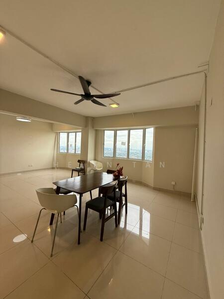 Servis Apartment untuk Disewa di Main Place Residence - Helen Tan - Dining Room - PropertyGuru.com.my