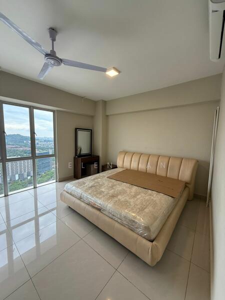 Servis Apartment untuk Disewa di Main Place Residence - Helen Tan - Bedroom - PropertyGuru.com.my