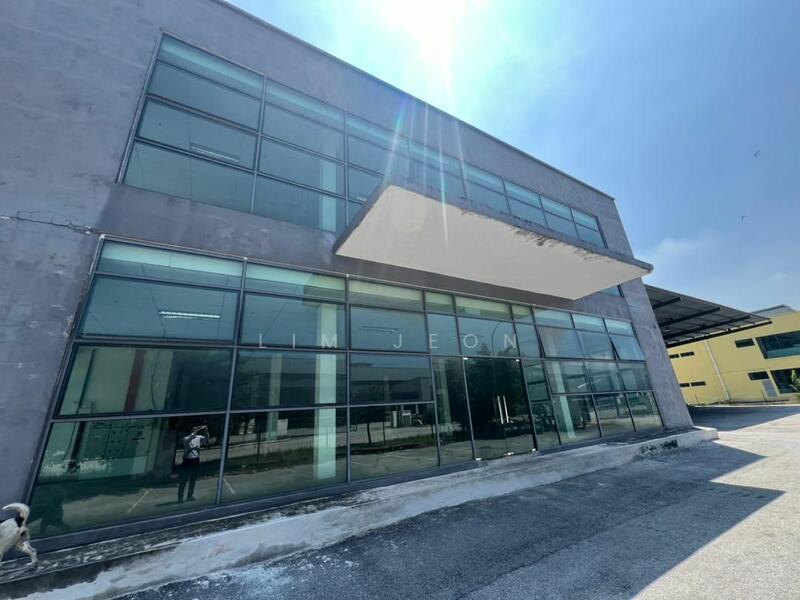 Factory for Rent in Port Klang (Pelabuhan Klang) (Selangor) - Lim Jeon - Exterior - PropertyGuru.com.my