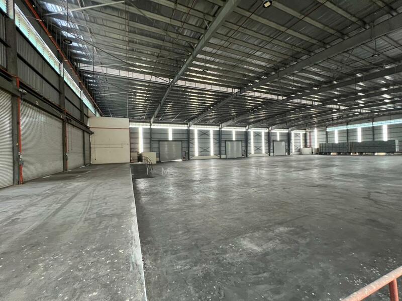 Factory for Rent in Port Klang (Pelabuhan Klang) (Selangor) - Lim Jeon - Interior - PropertyGuru.com.my