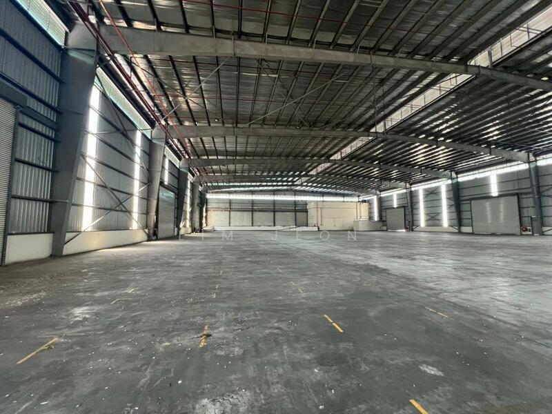 Factory for Rent in Port Klang (Pelabuhan Klang) (Selangor) - Lim Jeon - Interior - PropertyGuru.com.my