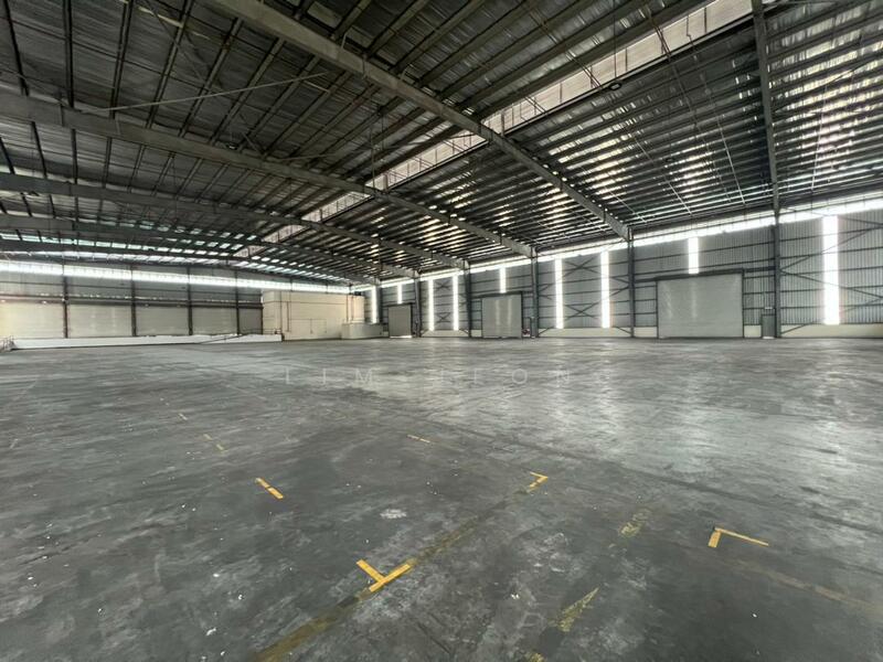 Factory for Rent in Port Klang (Pelabuhan Klang) (Selangor) - Lim Jeon - Interior - PropertyGuru.com.my