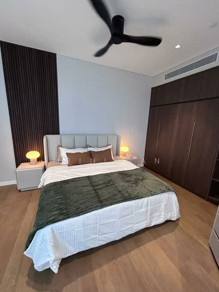 Servis Apartment untuk Disewa di SO Sofitel Kuala Lumpur Residences - Miini Gan - Bedroom - PropertyGuru.com.my