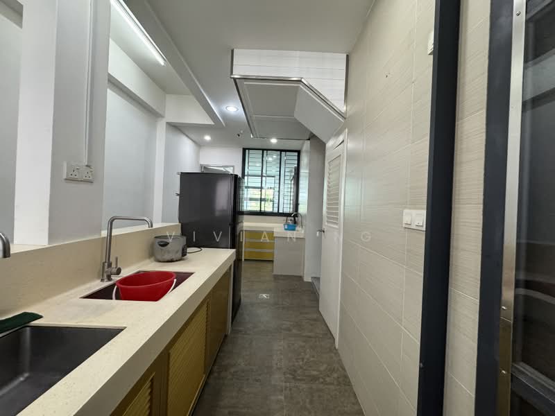 Semi-Detached House for Sale in Cheras (Kuala Lumpur) - Vivian Ng - Kitchen - PropertyGuru.com.my