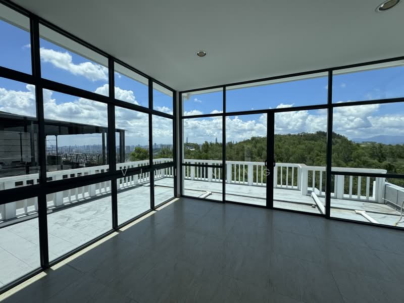 Semi-Detached House for Sale in Cheras (Kuala Lumpur) - Vivian Ng - Balcony - PropertyGuru.com.my