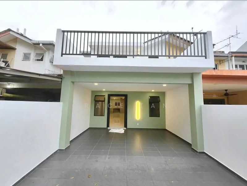 2-storey Terraced House for Sale in Puchong (Selangor) - Grace Tan - Exterior - PropertyGuru.com.my