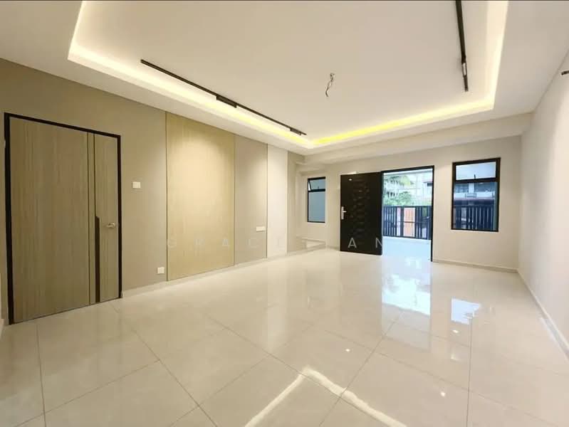 2-storey Terraced House for Sale in Puchong (Selangor) - Grace Tan - Living Room - PropertyGuru.com.my