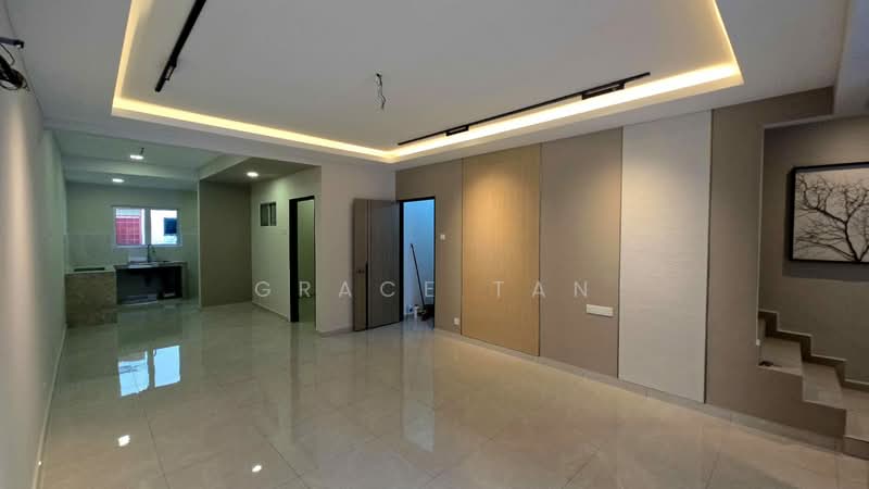 2-storey Terraced House for Sale in Puchong (Selangor) - Grace Tan - Kitchen - PropertyGuru.com.my