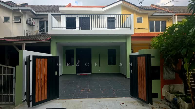 2-storey Terraced House for Sale in Puchong (Selangor) - Grace Tan - Exterior - PropertyGuru.com.my
