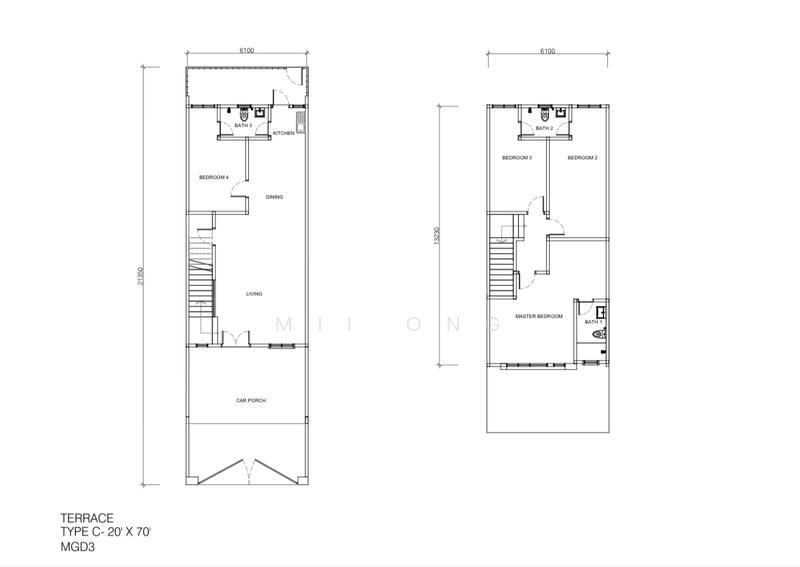 Untuk Dijual Molek Residence