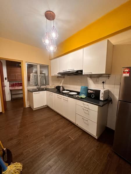 Kondominium untuk Dijual di Ken Damansara - Ava Wong - Kitchen - PropertyGuru.com.my