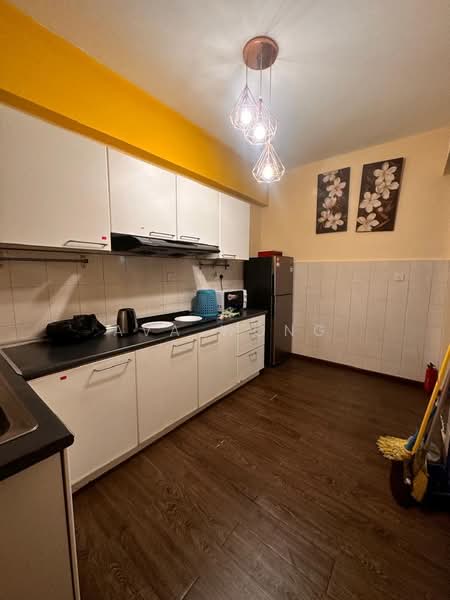 Kondominium untuk Dijual di Ken Damansara - Ava Wong - Kitchen - PropertyGuru.com.my