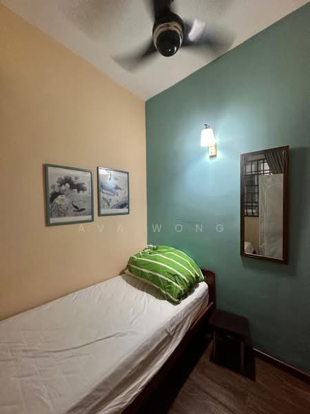 Kondominium untuk Dijual di Ken Damansara - Ava Wong - Bedroom - PropertyGuru.com.my