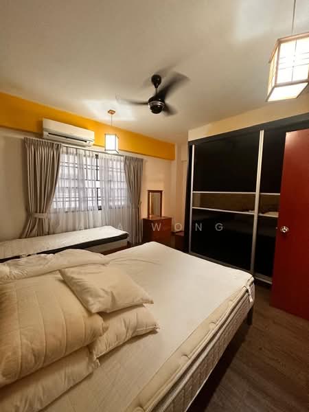 Kondominium untuk Dijual di Ken Damansara - Ava Wong - Bedroom - PropertyGuru.com.my
