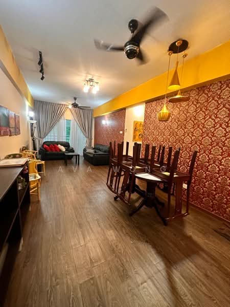 Kondominium untuk Dijual di Ken Damansara - Ava Wong - Living Room - PropertyGuru.com.my