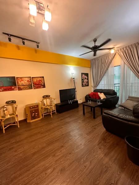 Kondominium untuk Dijual di Ken Damansara - Ava Wong - Living Room - PropertyGuru.com.my