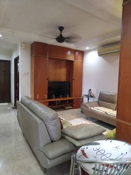 Semi-Detached House for Sale in Taman Telok Molek (Butterworth) - Jessie Lee - Living Room - PropertyGuru.com.my