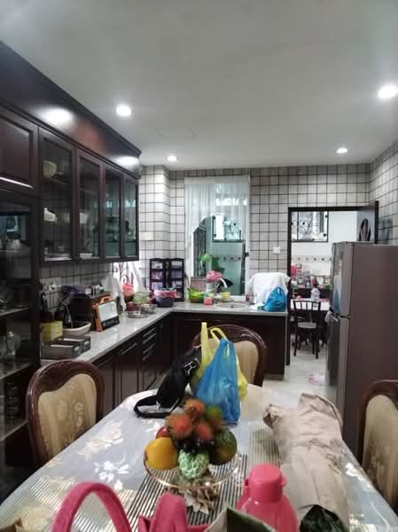 Semi-Detached House for Sale in Taman Telok Molek (Butterworth) - Jessie Lee - Kitchen - PropertyGuru.com.my