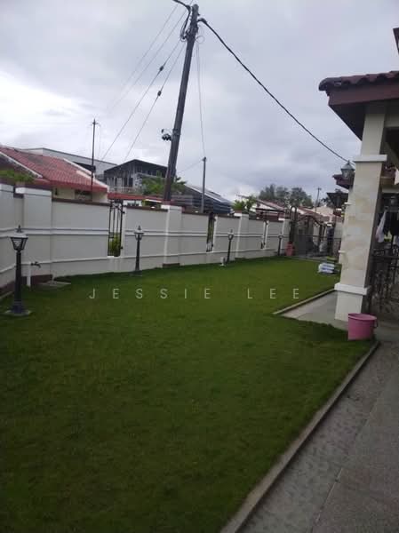 Semi-Detached House for Sale in Taman Telok Molek (Butterworth) - Jessie Lee - Exterior - PropertyGuru.com.my