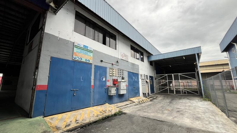 Factory for Rent in Kawasan Perindustrian Prai (Perai) - Leon Ng - Exterior - PropertyGuru.com.my