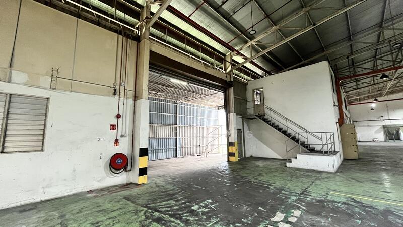 Factory for Rent in Kawasan Perindustrian Prai (Perai) - Leon Ng - Interior - PropertyGuru.com.my