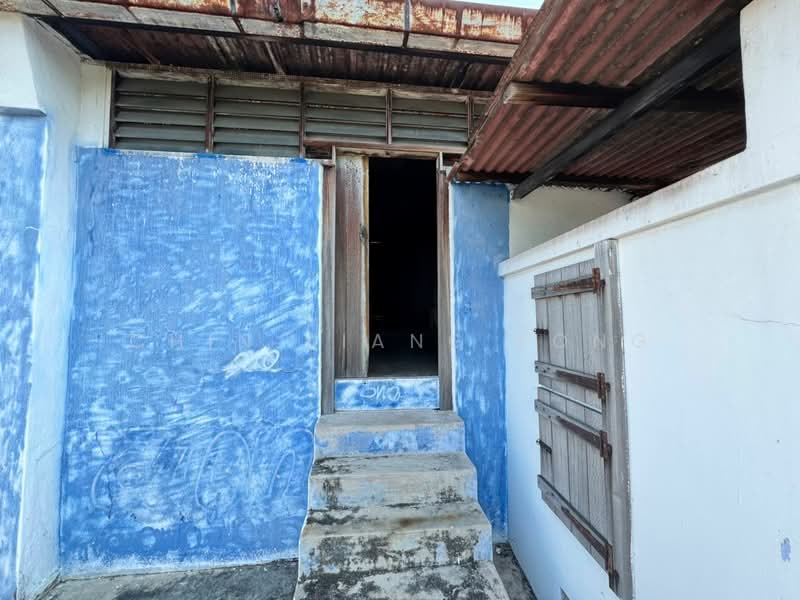 Kedai untuk Disewa di Kampung Hulu (Melaka City) - Chin Siang Fong - top floor - PropertyGuru.com.my