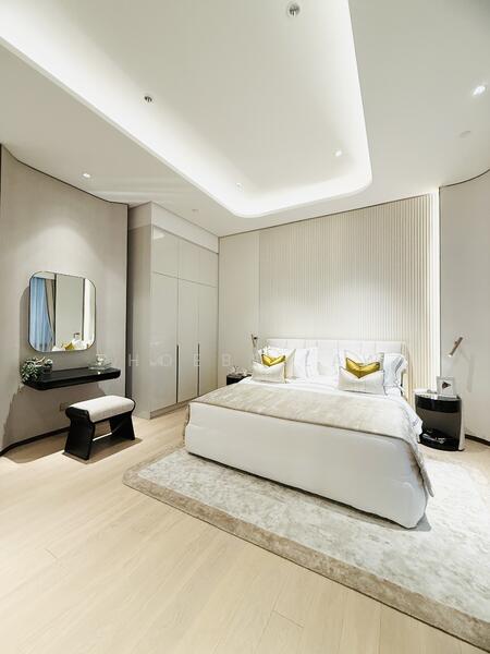 Service Residence for Sale at Pavilion Square - Phoebe Law - Bedroom - PropertyGuru.com.my