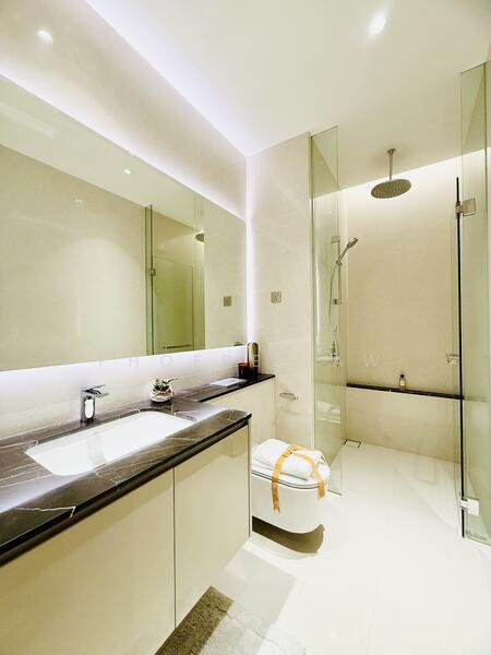 Service Residence for Sale at Pavilion Square - Phoebe Law - Bathroom - PropertyGuru.com.my