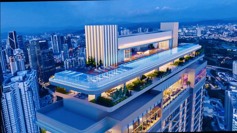 Service Residence for Sale at Pavilion Square - Phoebe Law - Exterior - PropertyGuru.com.my