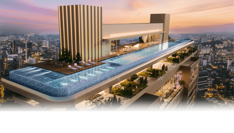 Service Residence for Sale at Pavilion Square - Phoebe Law - Exterior - PropertyGuru.com.my