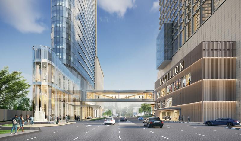 Service Residence for Sale at Pavilion Square - Phoebe Law - Exterior - PropertyGuru.com.my