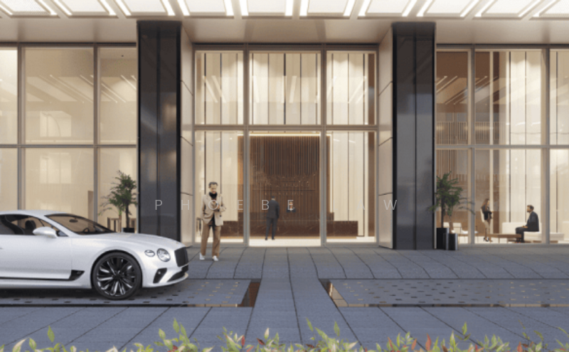 Service Residence for Sale at Pavilion Square - Phoebe Law - Exterior - PropertyGuru.com.my