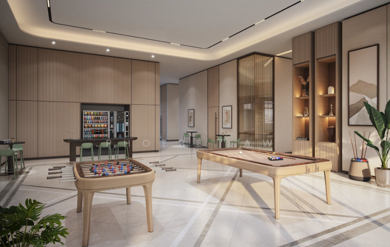 Service Residence for Sale at Pavilion Square - Phoebe Law - Interior - PropertyGuru.com.my