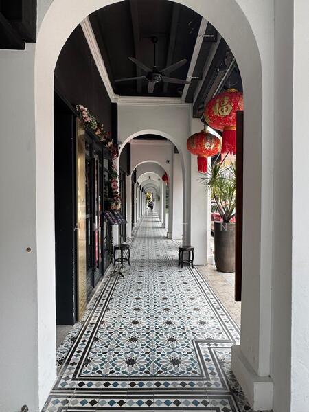 Untuk Disewa - Jalan Pintal Tali