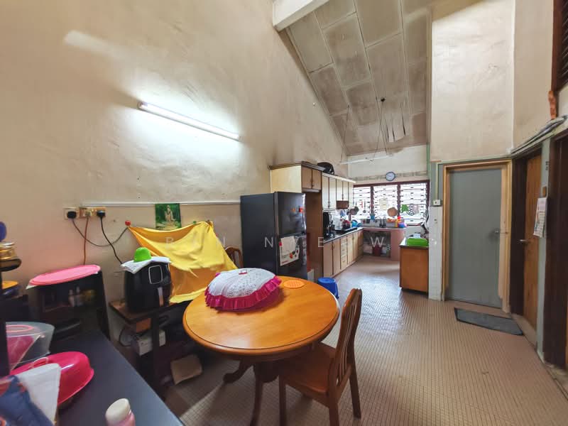 Rumah Teres 1-Tingkat untuk Dijual di Perling (Skudai) - Ben Nyeow - Kitchen - PropertyGuru.com.my